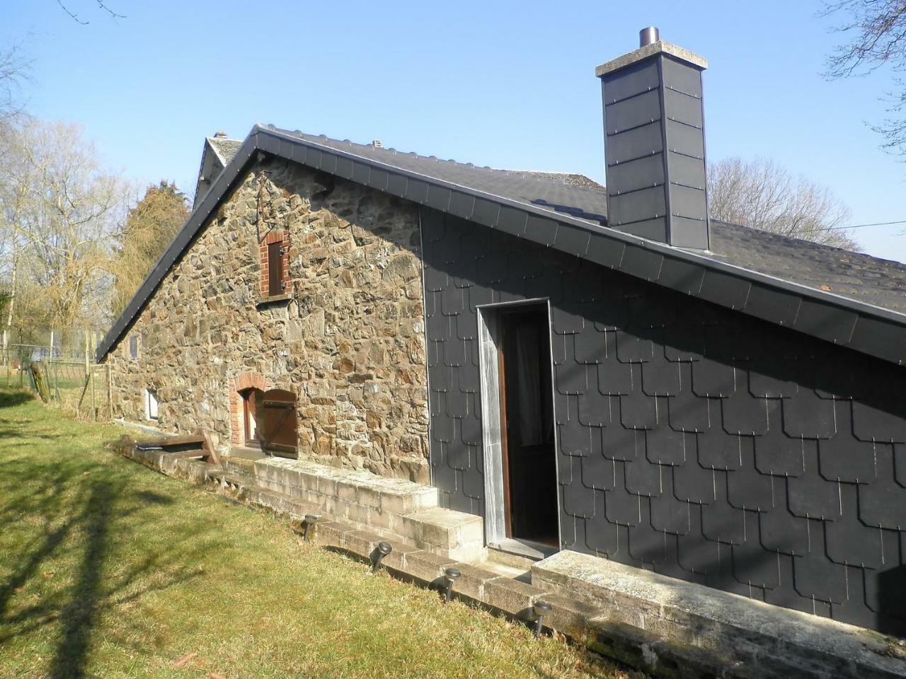 Holiday Home Ma Campagne By Interhome Trois-Ponts Eksteriør billede